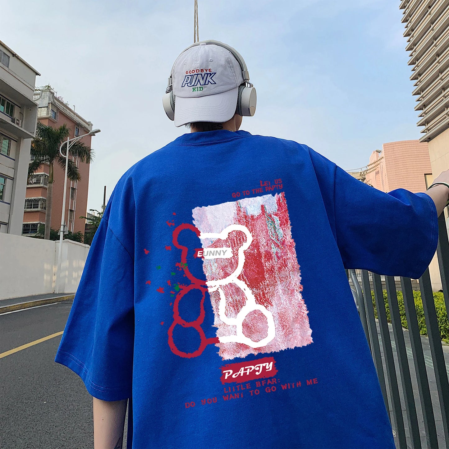 Men's Little Bear T-Shirt