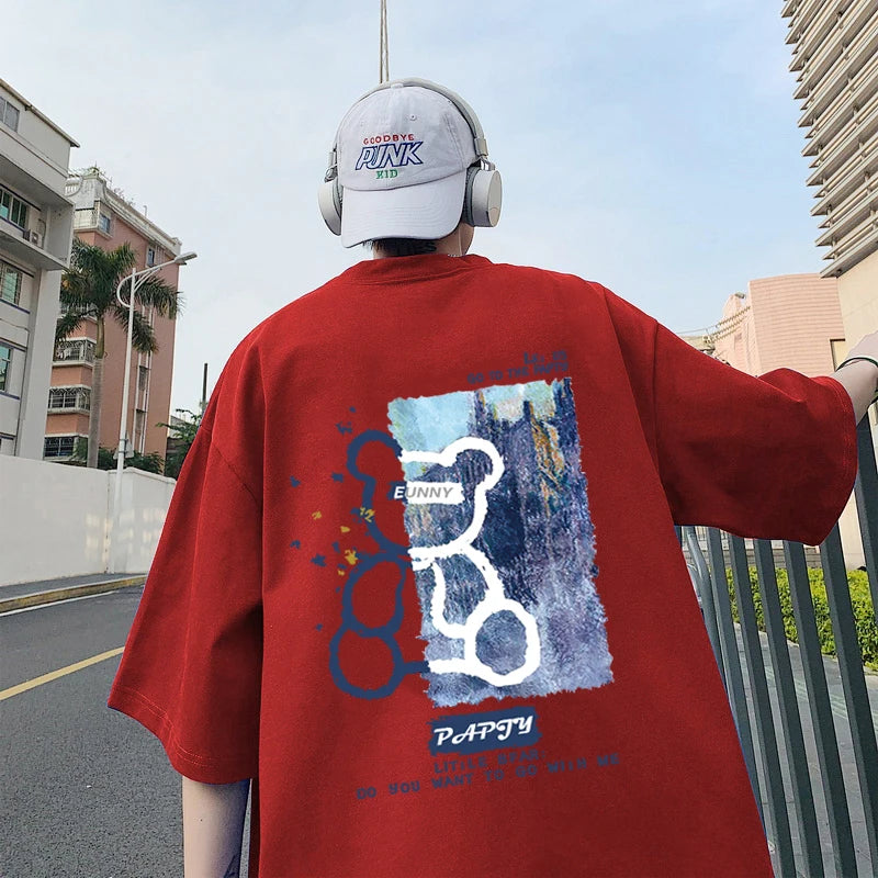 Men's Little Bear T-Shirt