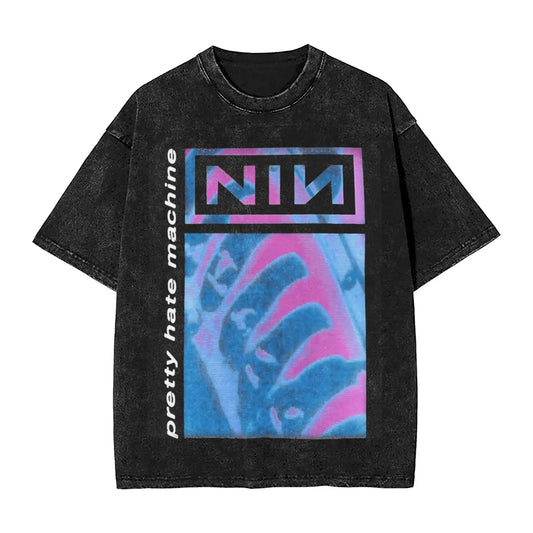 Vintage Nine Inch Nails Merch T-Shirts