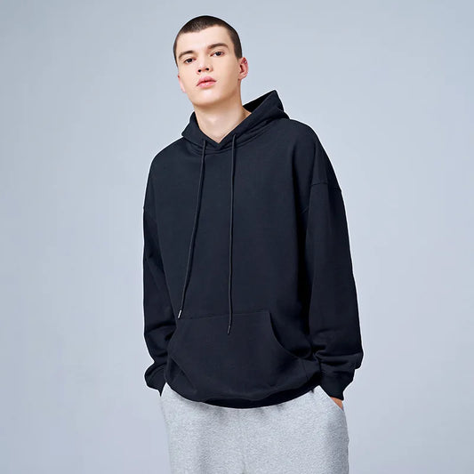 Blank Fleece Hoodie