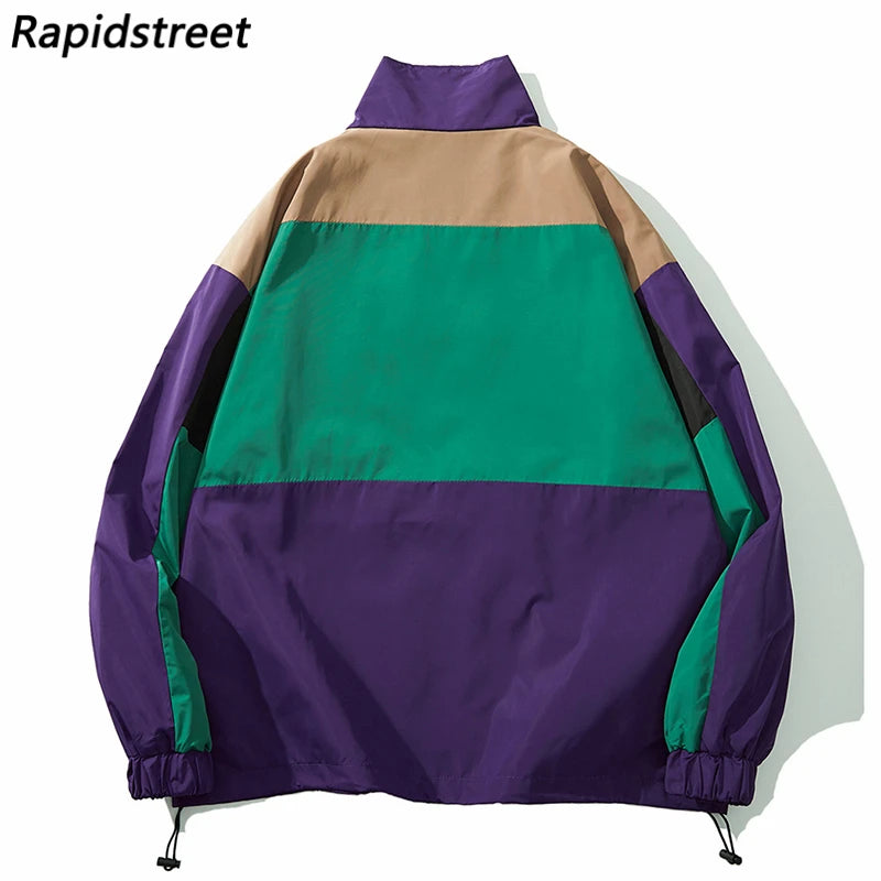 Streetwear WindBreaker